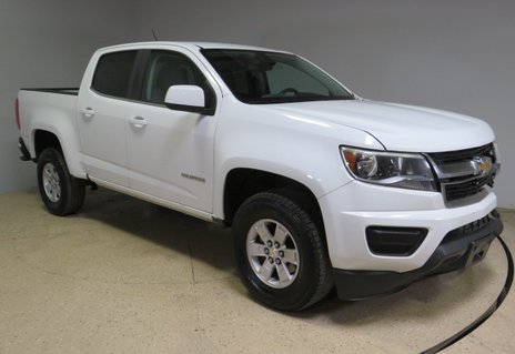 2020 Chevrolet Colorado