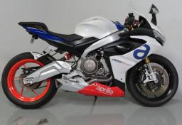 Thumbnail of 2022 Aprilia RS 660
