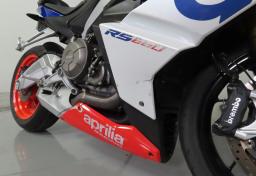 Thumbnail of 2022 Aprilia RS 660