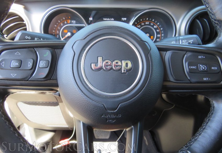 2020 Jeep Gladiator - Image 44