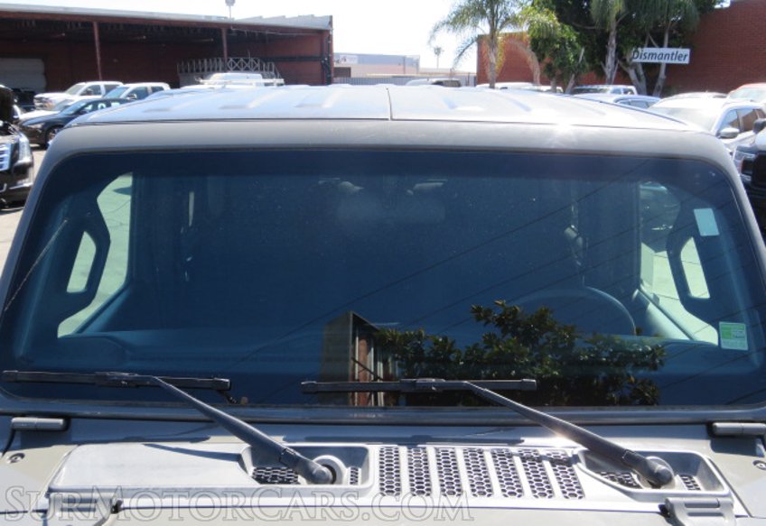 2020 Jeep Gladiator - Image 17