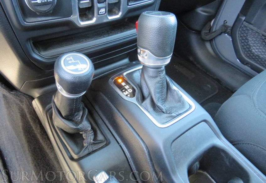 2020 Jeep Gladiator - Image 39