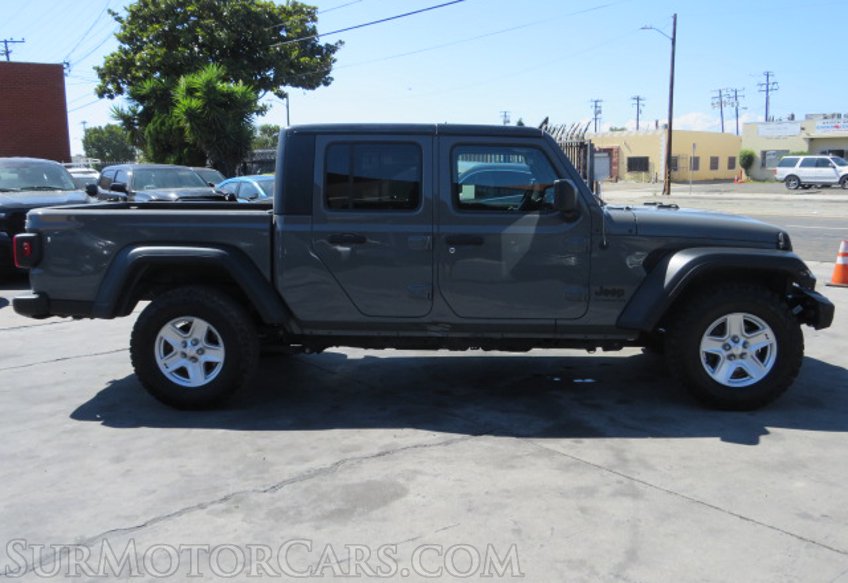 2020 Jeep Gladiator - Image 6