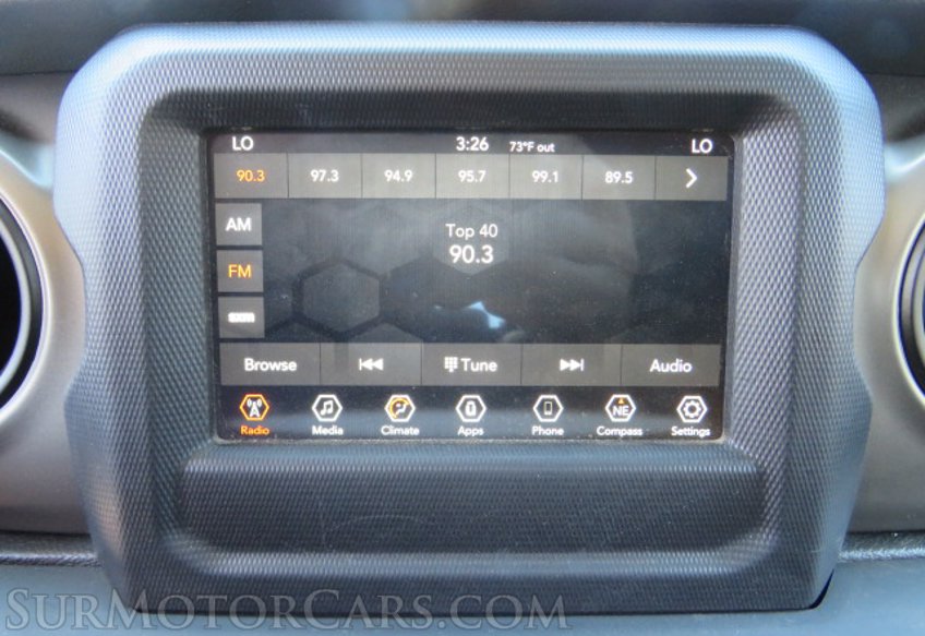 2020 Jeep Gladiator - Image 37