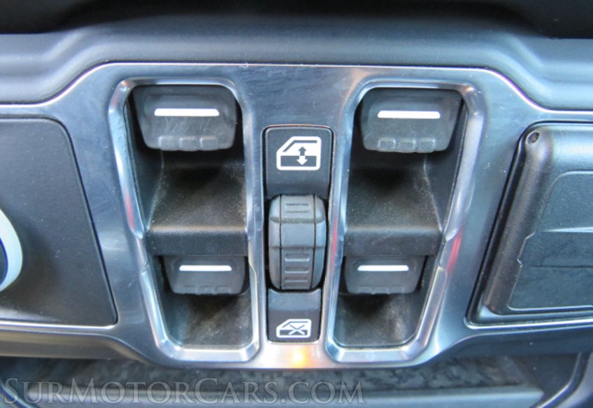 2020 Jeep Gladiator - Image 48