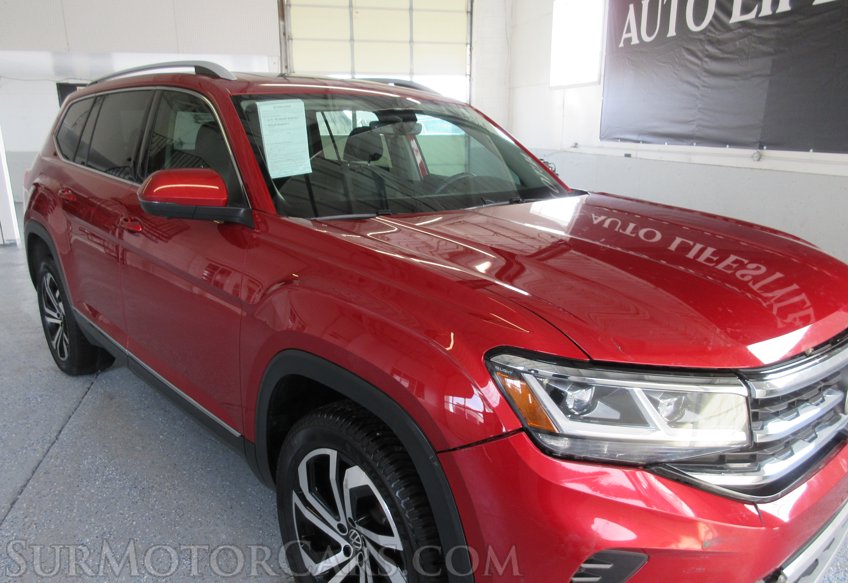 2021 Volkswagen Atlas - Image 15