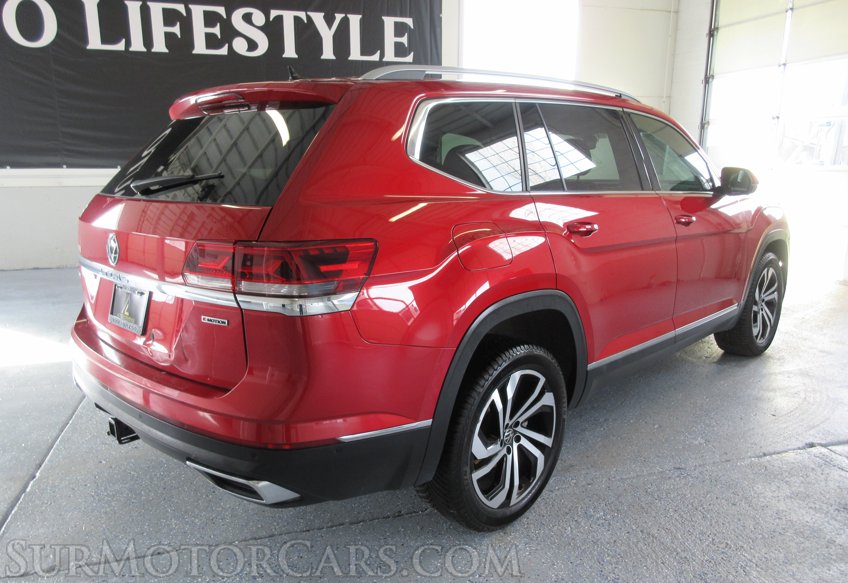 2021 Volkswagen Atlas - Image 8