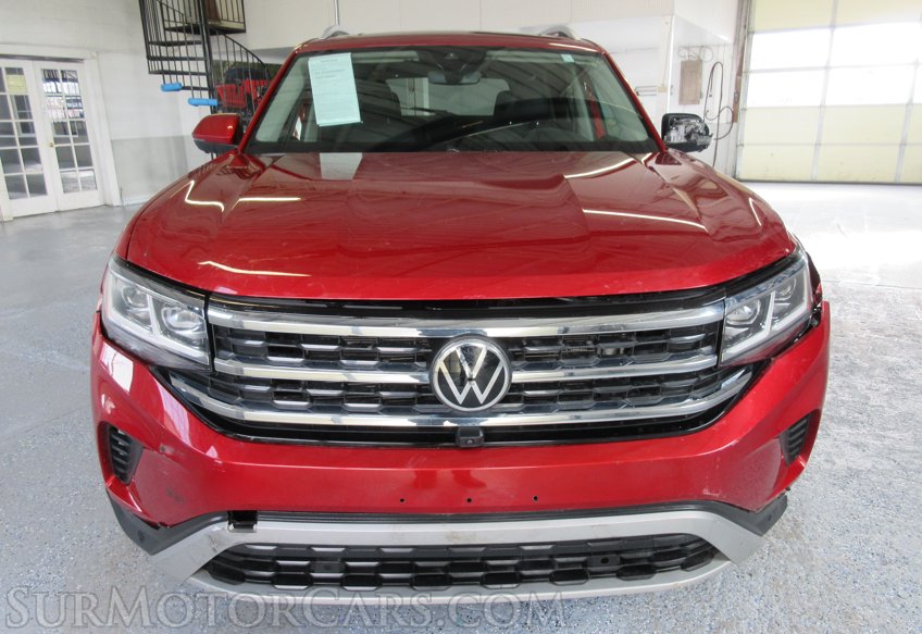 2021 Volkswagen Atlas - Image 12