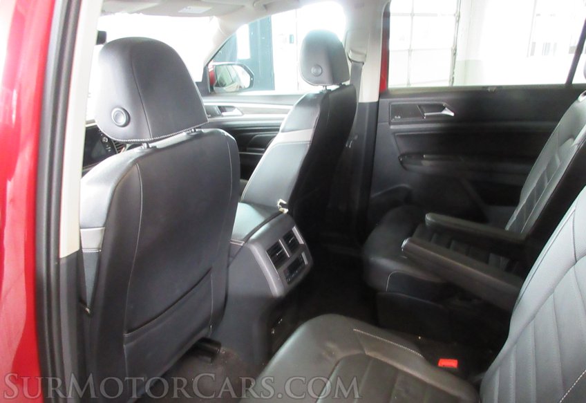 2021 Volkswagen Atlas - Image 34