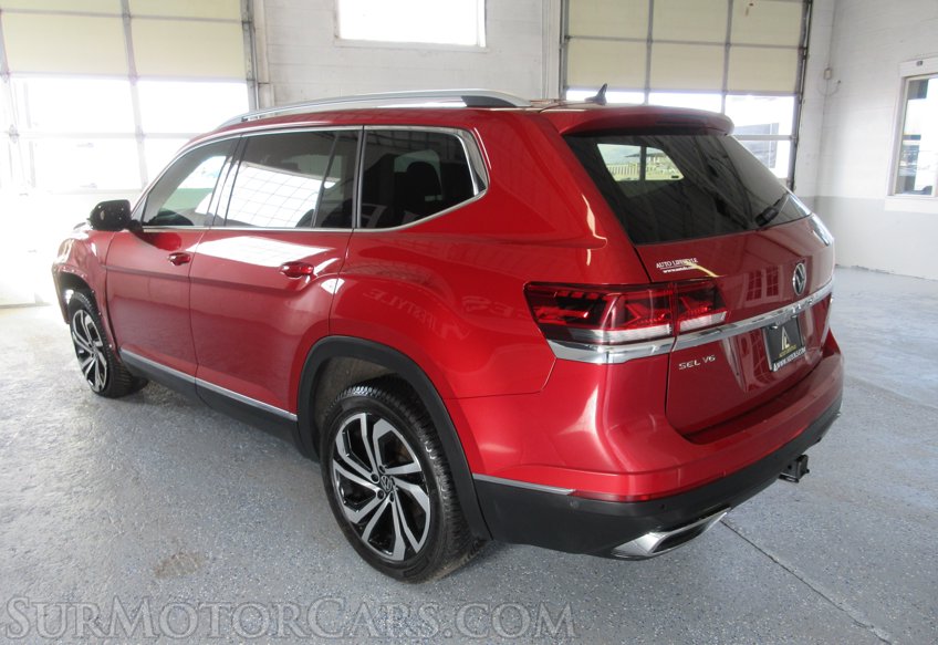 2021 Volkswagen Atlas - Image 9