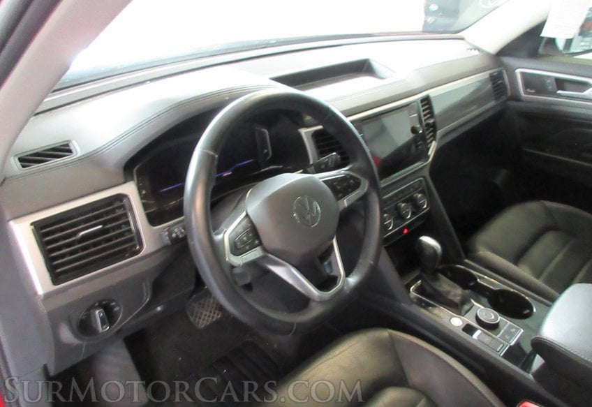 2021 Volkswagen Atlas - Image 25