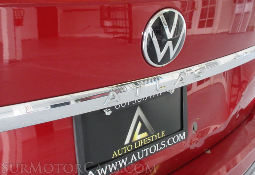2021 Volkswagen Atlas - Image 22