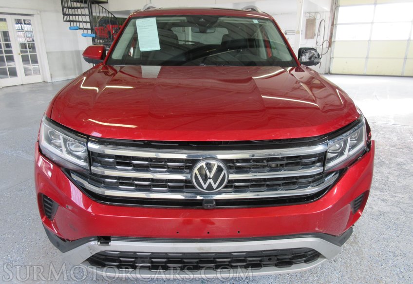 2021 Volkswagen Atlas - Image 13