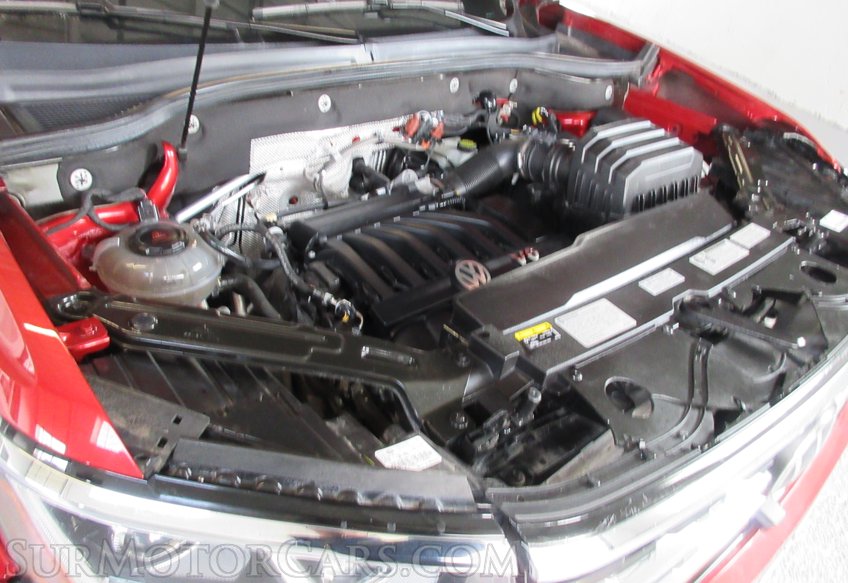 2021 Volkswagen Atlas - Image 66