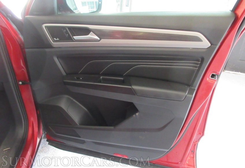 2021 Volkswagen Atlas - Image 59