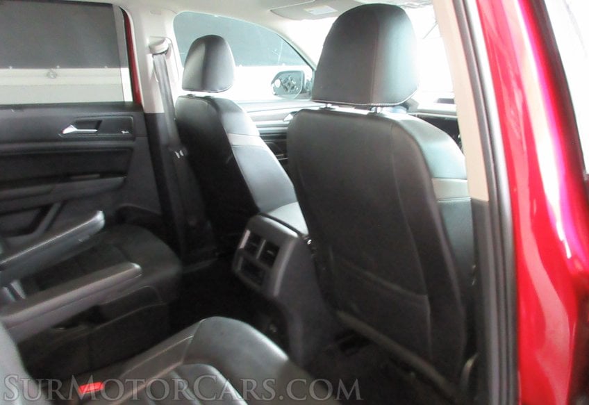 2021 Volkswagen Atlas - Image 35