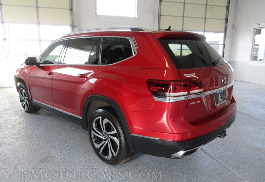 2021 Volkswagen Atlas - Image 6
