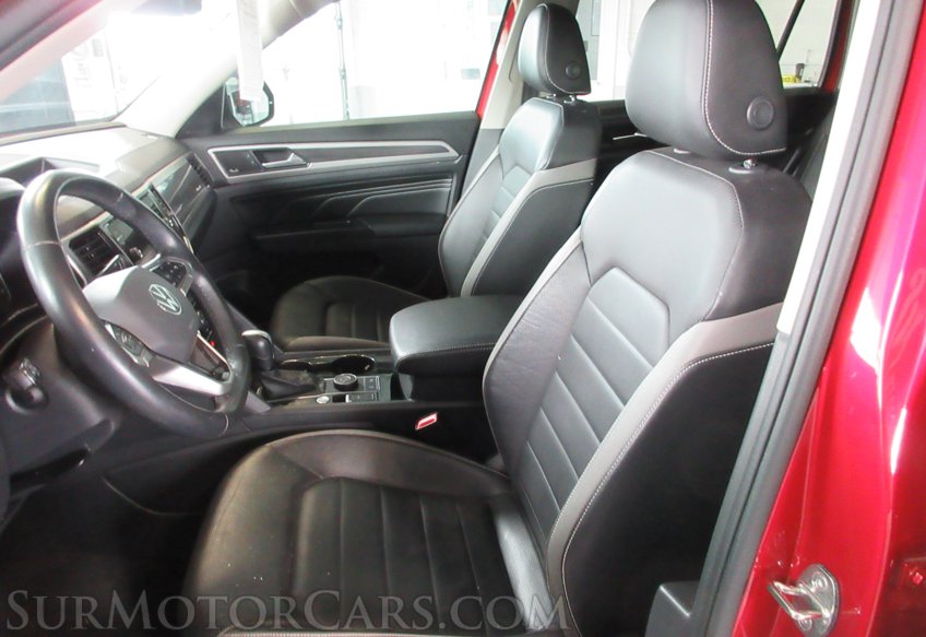 2021 Volkswagen Atlas - Image 26