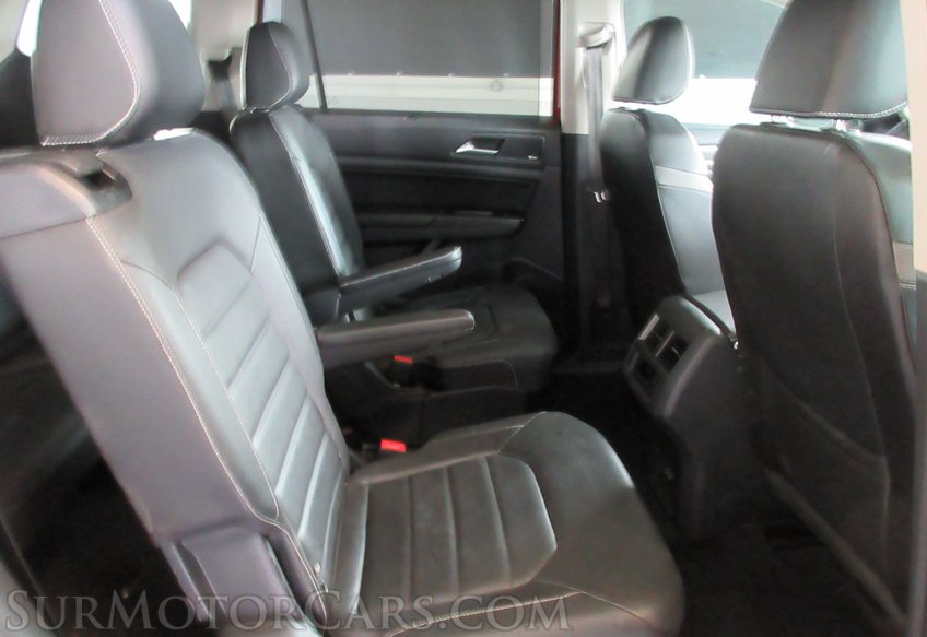 2021 Volkswagen Atlas - Image 36