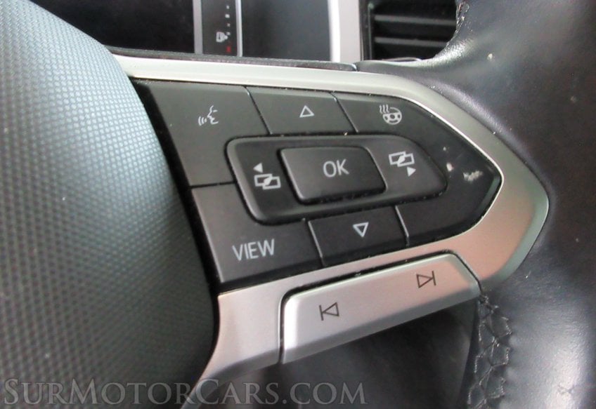 2021 Volkswagen Atlas - Image 39