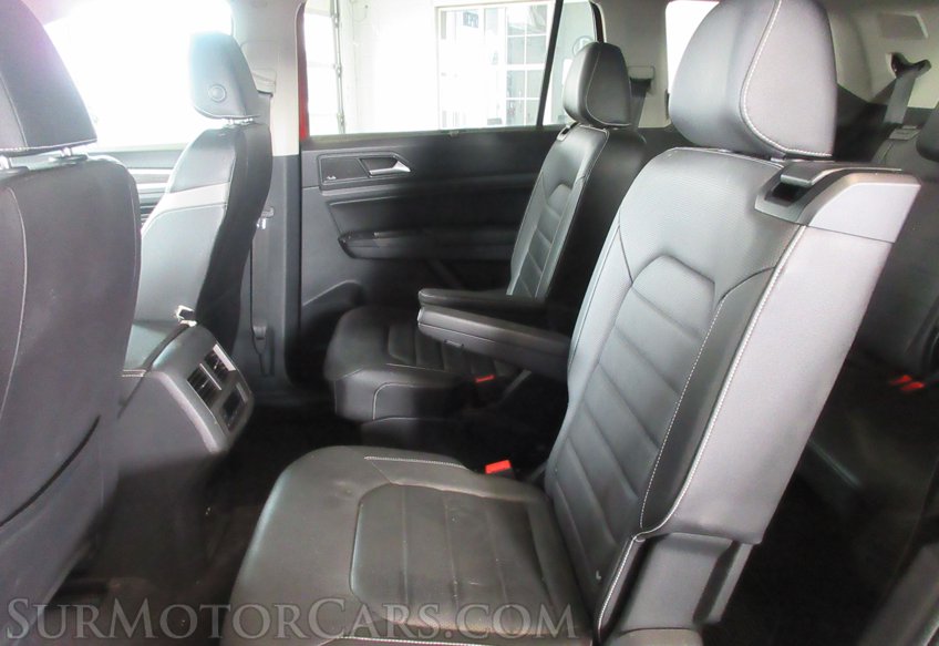 2021 Volkswagen Atlas - Image 33