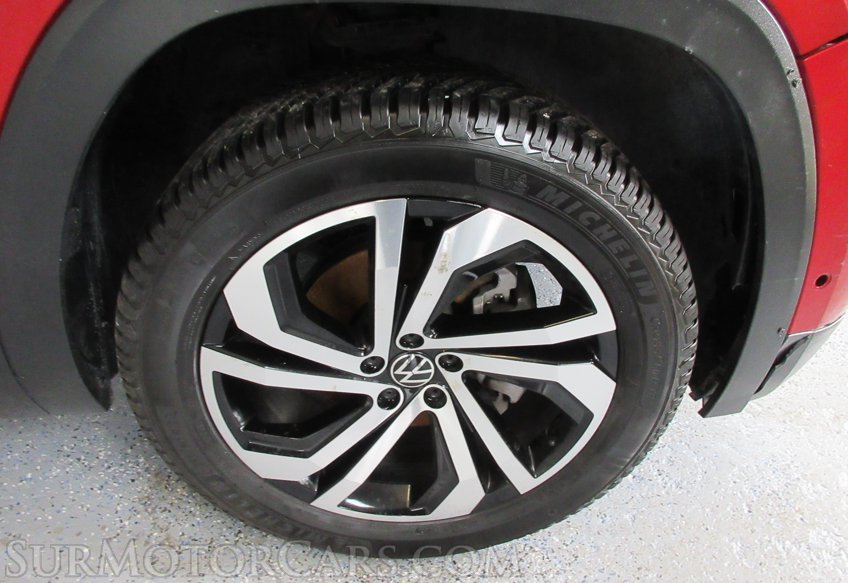 2021 Volkswagen Atlas - Image 61