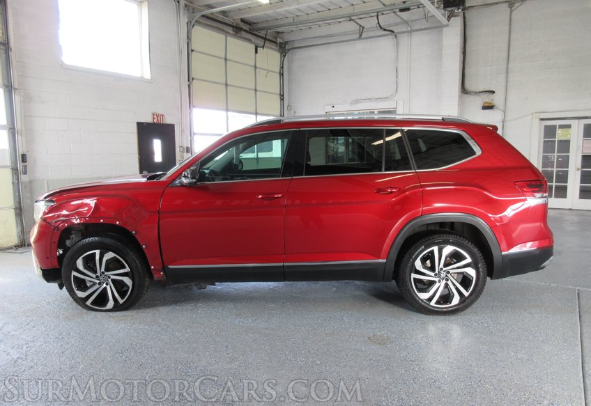 2021 Volkswagen Atlas - Image 10