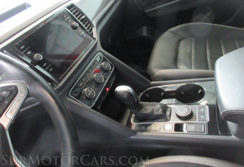 2021 Volkswagen Atlas - Image 42