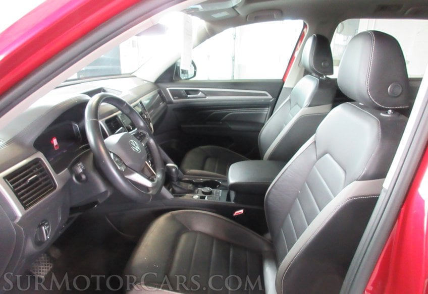 2021 Volkswagen Atlas - Image 27