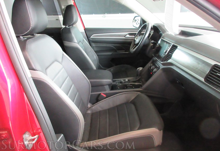 2021 Volkswagen Atlas - Image 31