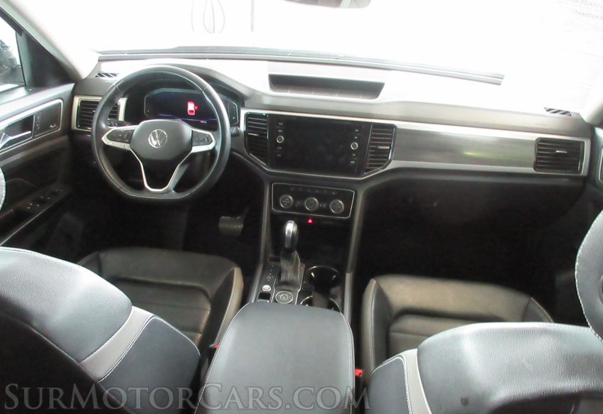 2021 Volkswagen Atlas - Image 28