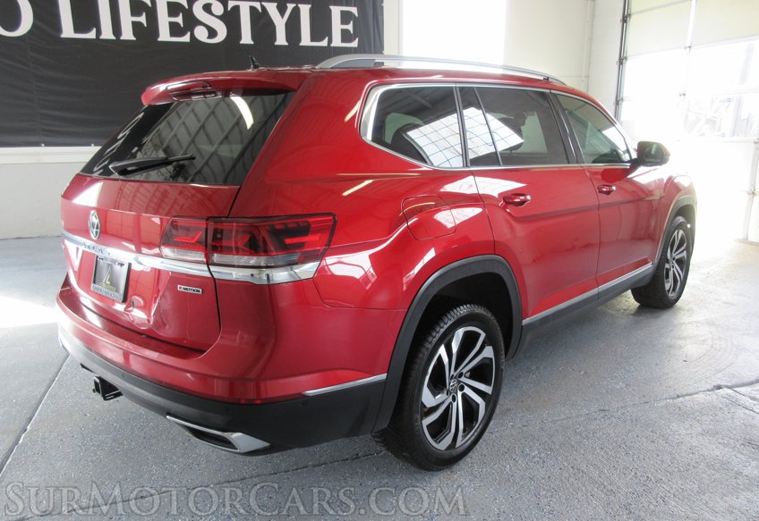 2021 Volkswagen Atlas - Image 7