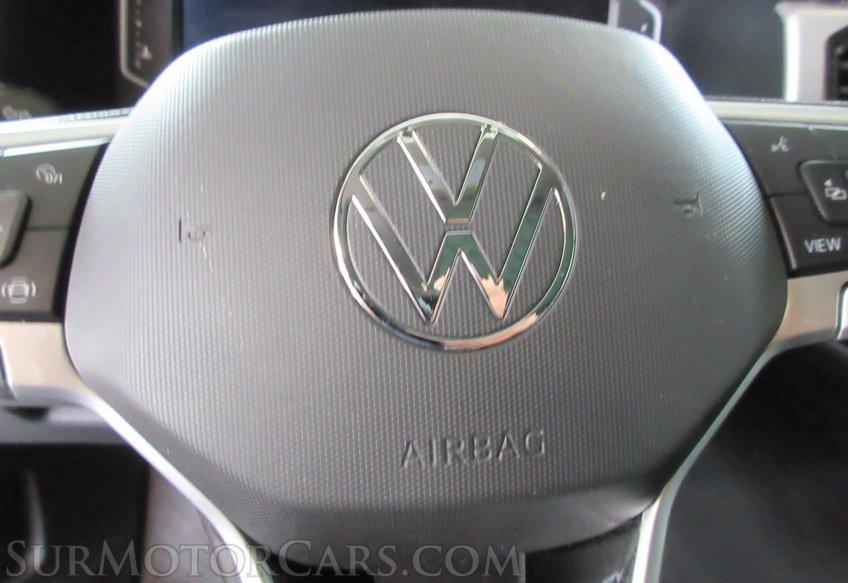 2021 Volkswagen Atlas - Image 40