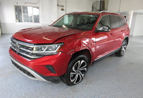 2021 Volkswagen Atlas