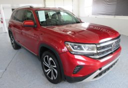 2021 Volkswagen Atlas - Image 2