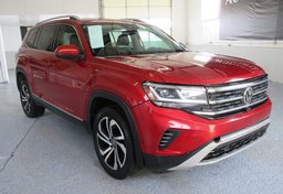 2021 Volkswagen Atlas - Image 5