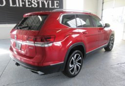 2021 Volkswagen Atlas - Image 7