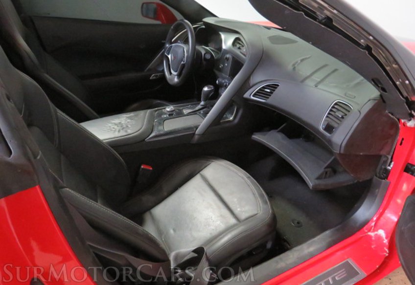 2015 Chevrolet Corvette - Image 23