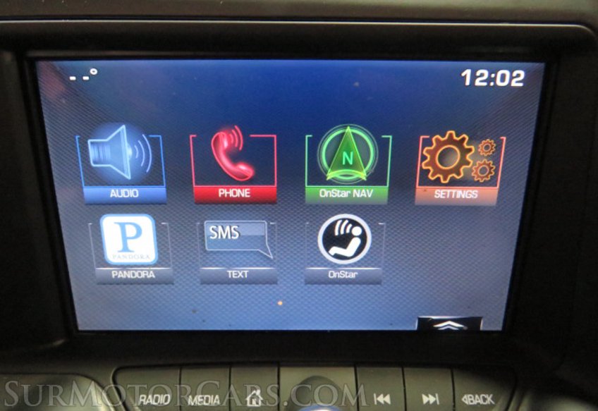 2015 Chevrolet Corvette - Image 30