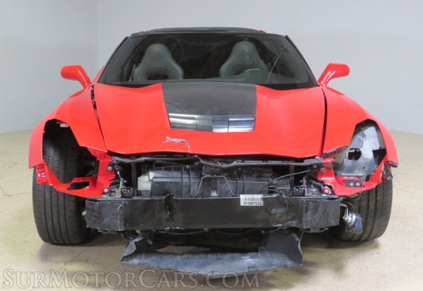 2015 Chevrolet Corvette - Image 12