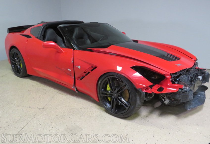 2015 Chevrolet Corvette - Image 2