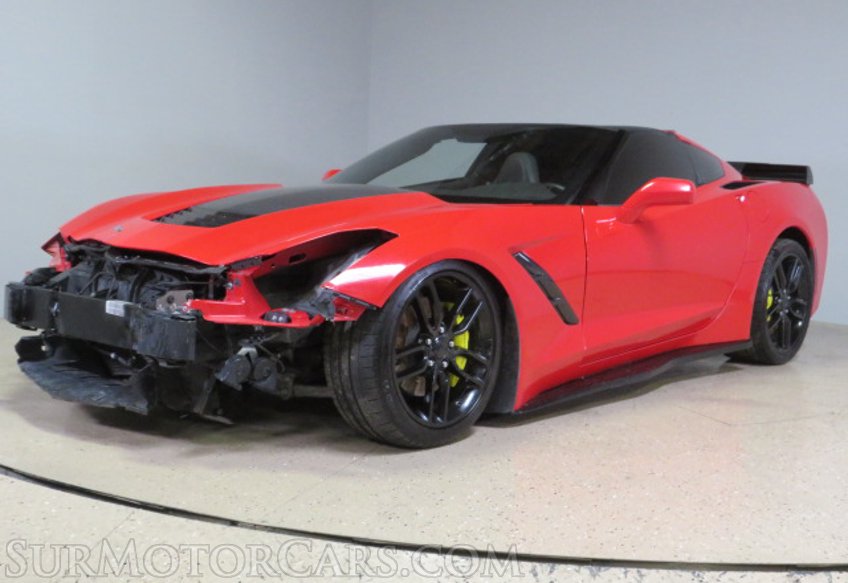 2015 Chevrolet Corvette - Image 3