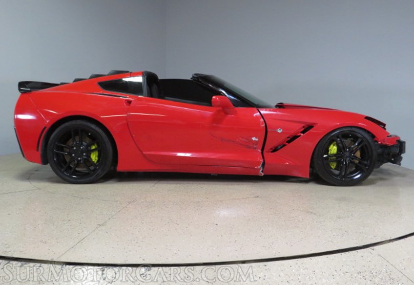 2015 Chevrolet Corvette - Image 6