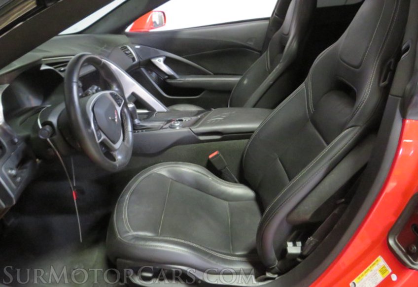 2015 Chevrolet Corvette - Image 22