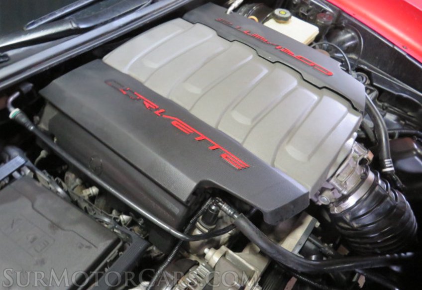 2015 Chevrolet Corvette - Image 40