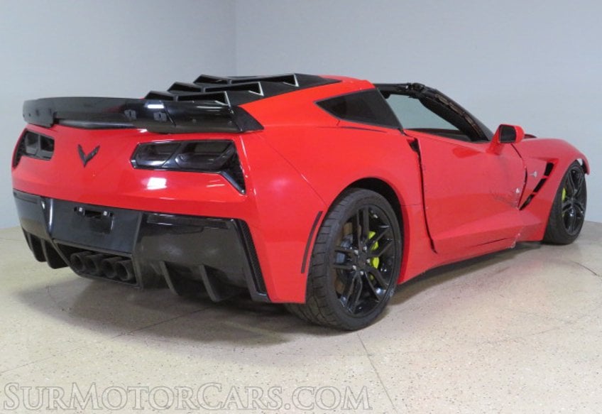 2015 Chevrolet Corvette - Image 8