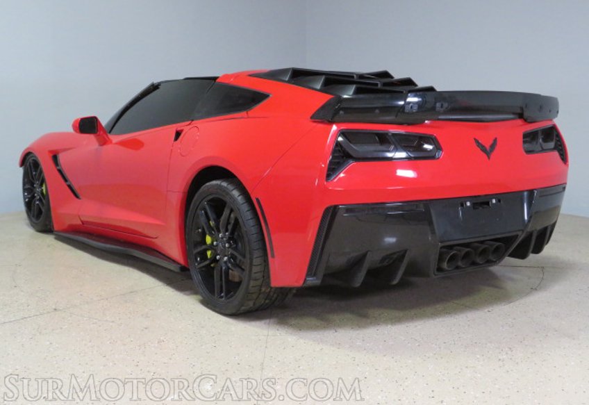 2015 Chevrolet Corvette - Image 9
