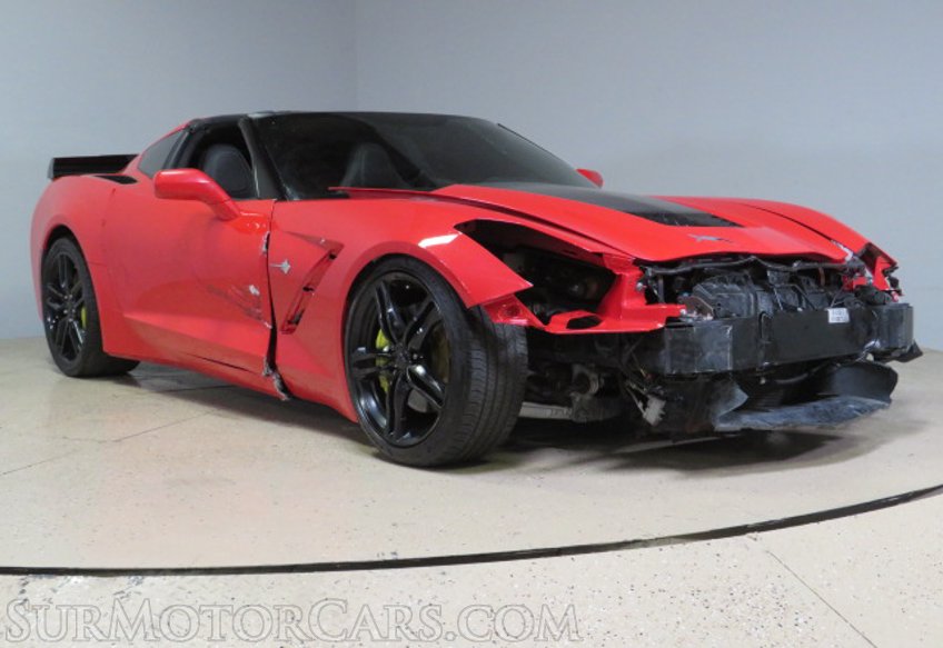 2015 Chevrolet Corvette - Image 4