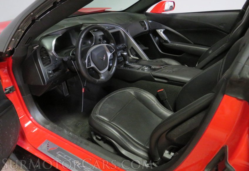 2015 Chevrolet Corvette - Image 20