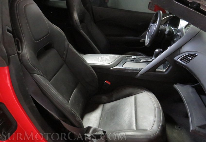 2015 Chevrolet Corvette - Image 21